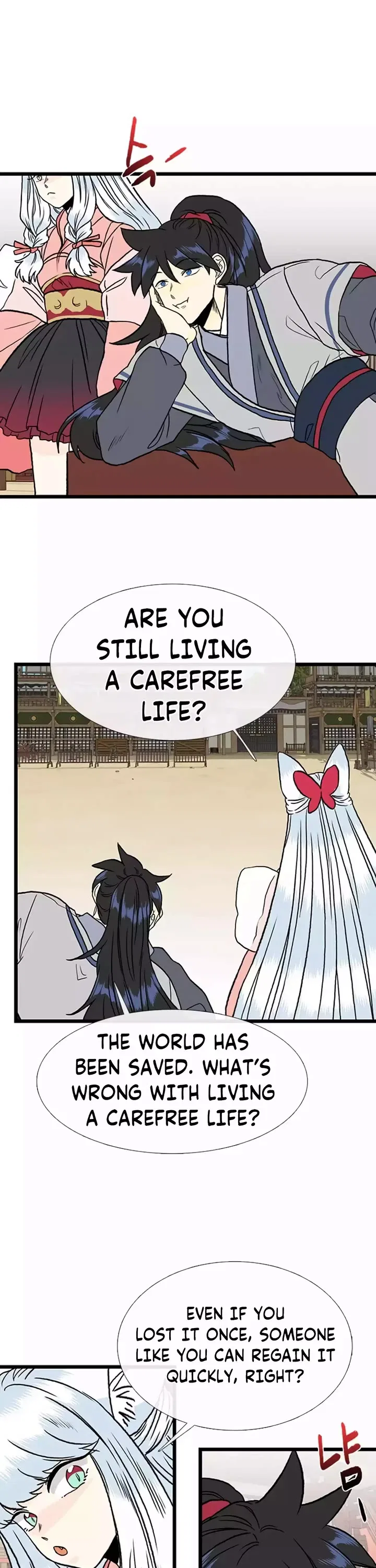 Reborn as a Scholar Chapter 214 – Page 27