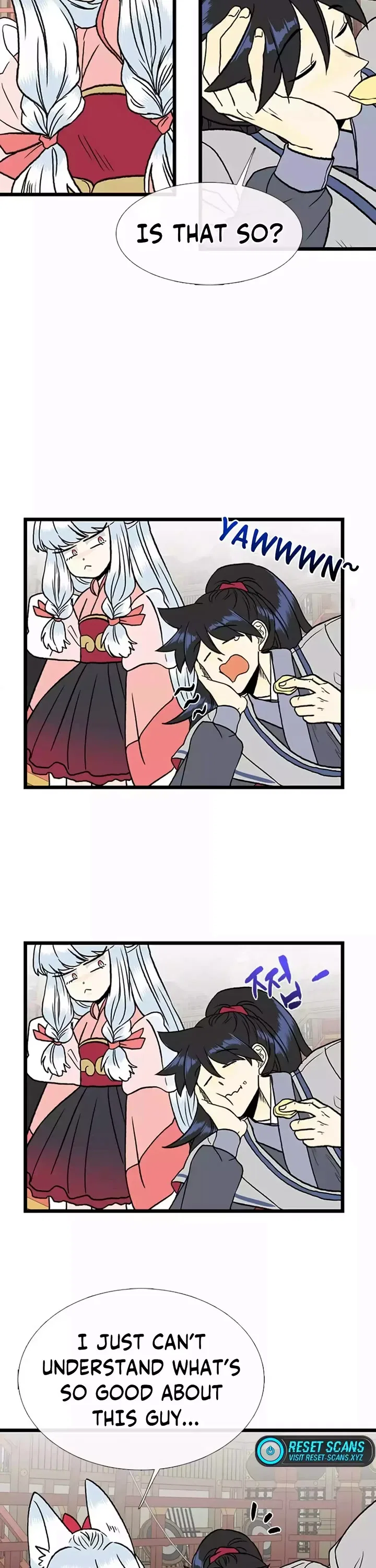 Reborn as a Scholar Chapter 214 – Page 28