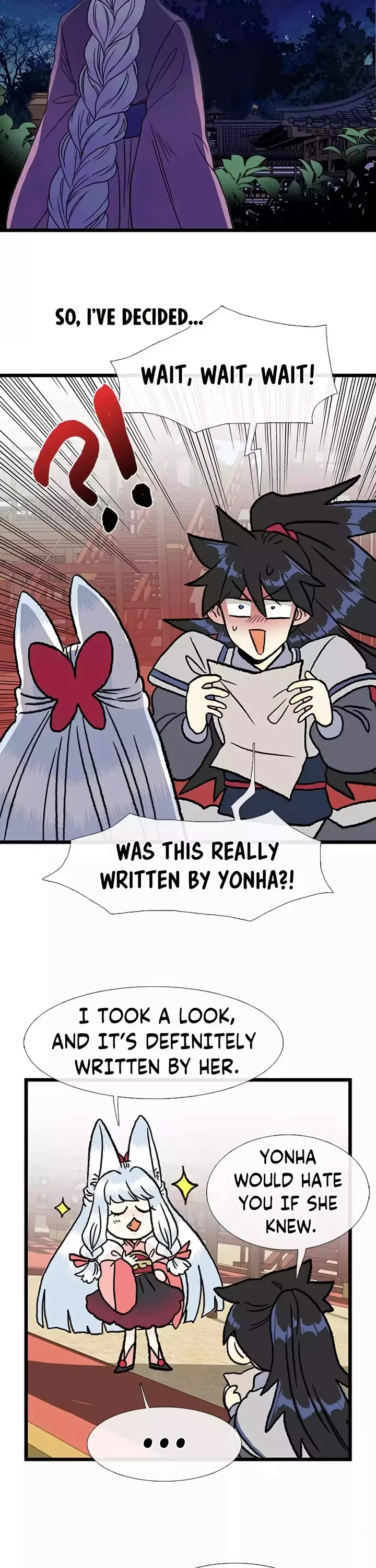 Reborn as a Scholar Chapter 214 – Page 32