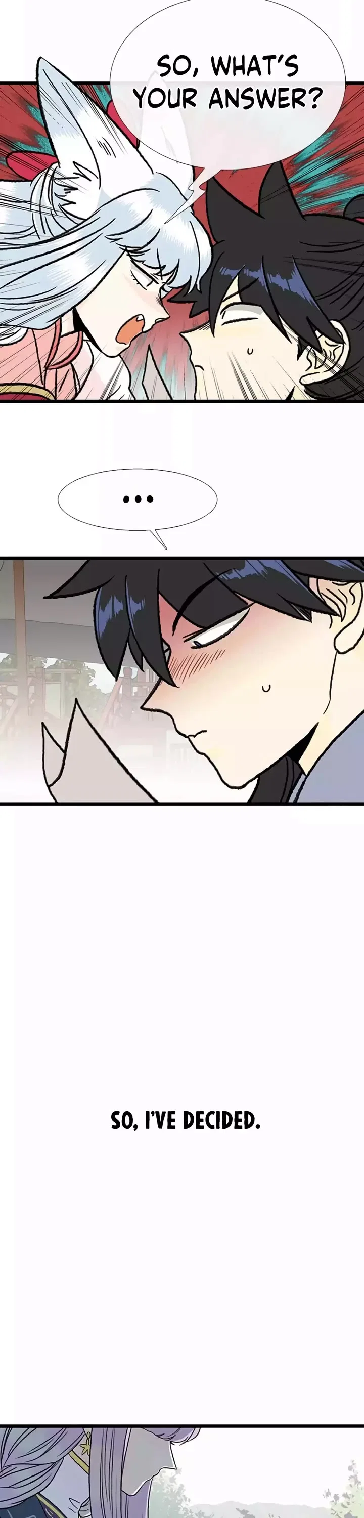Reborn as a Scholar Chapter 214 – Page 33