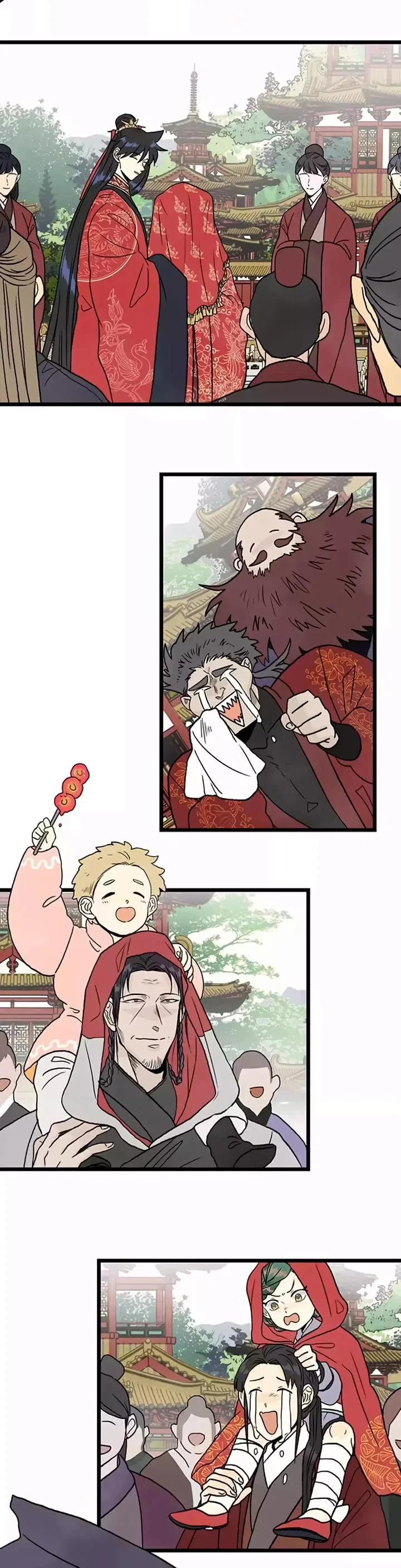 Reborn as a Scholar Chapter 214 – Page 39