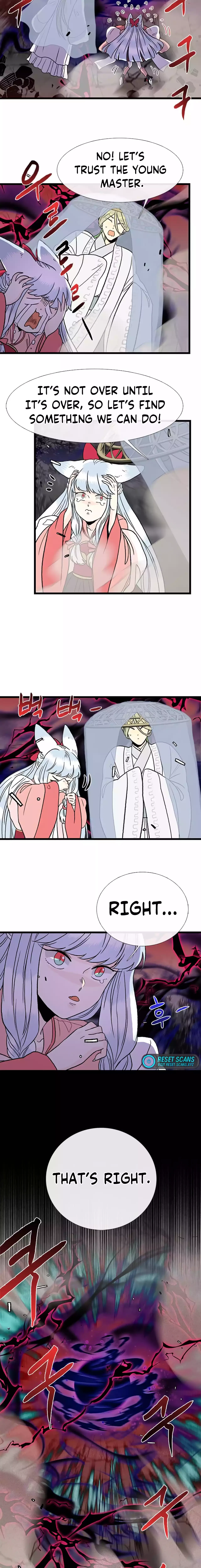 Reborn as a Scholar Chapter 213 – Page 3