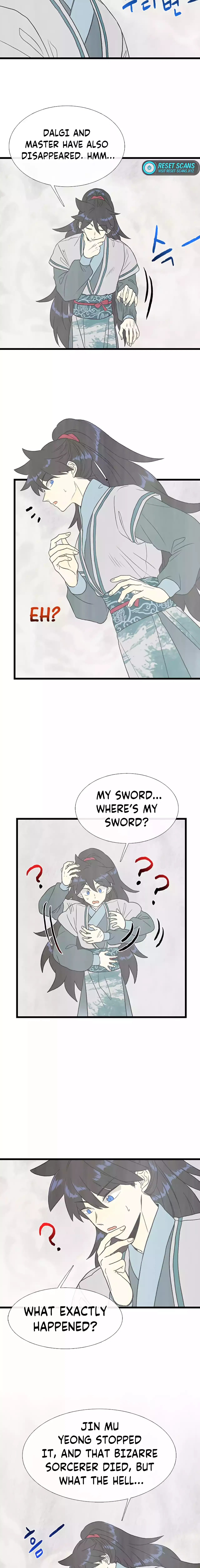 Reborn as a Scholar Chapter 213 – Page 5