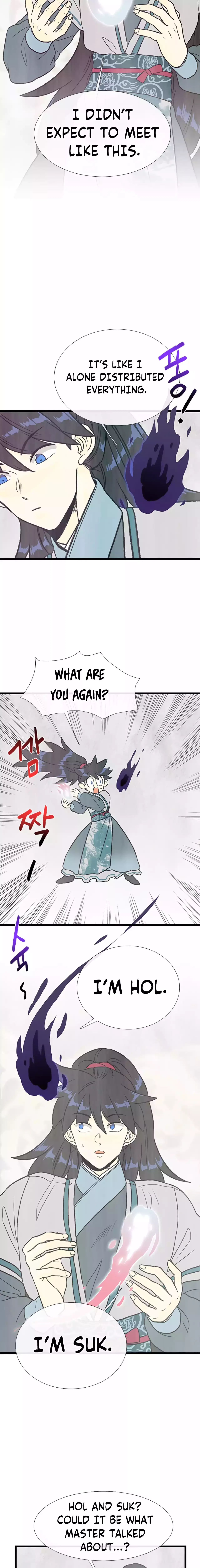 Reborn as a Scholar Chapter 213 – Page 8