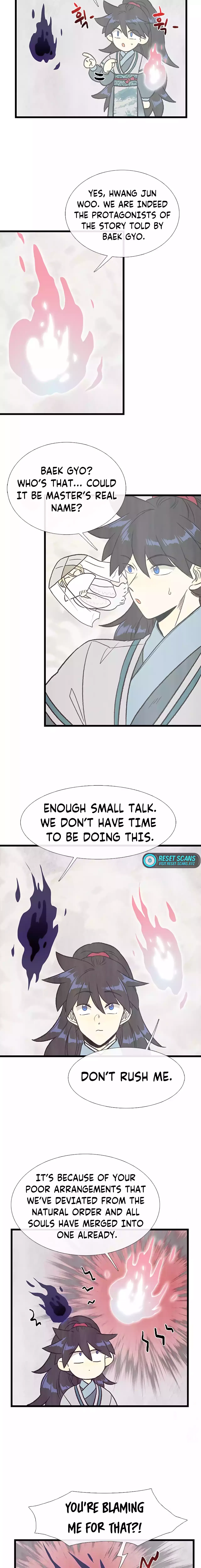 Reborn as a Scholar Chapter 213 – Page 9