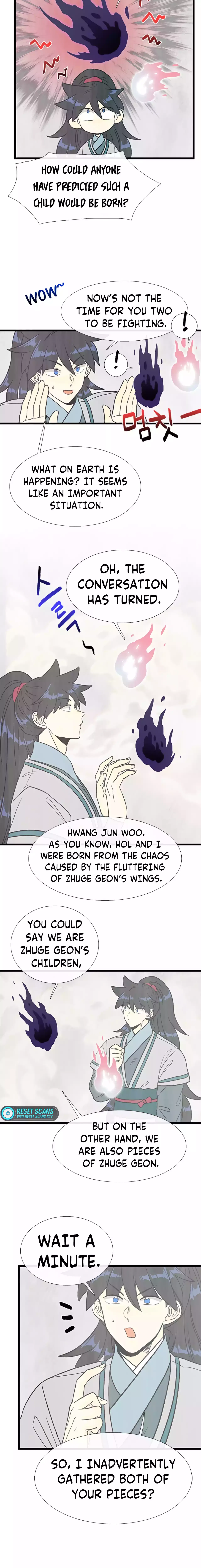 Reborn as a Scholar Chapter 213 – Page 10