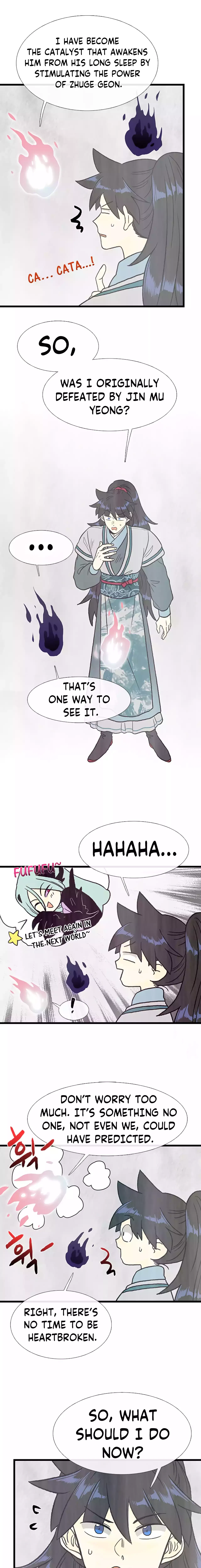 Reborn as a Scholar Chapter 213 – Page 11