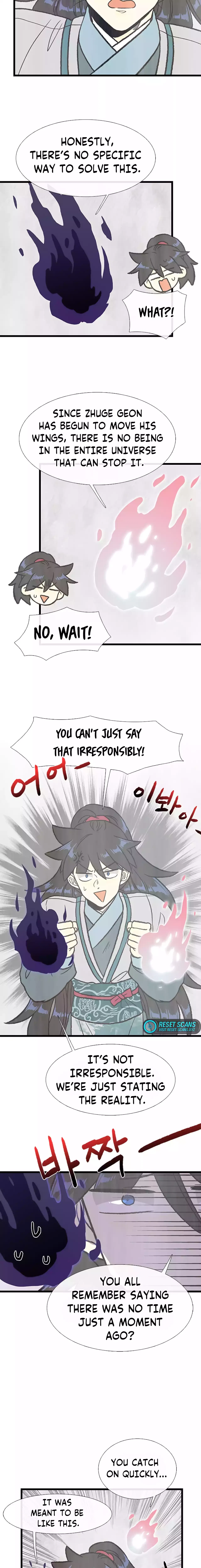 Reborn as a Scholar Chapter 213 – Page 12