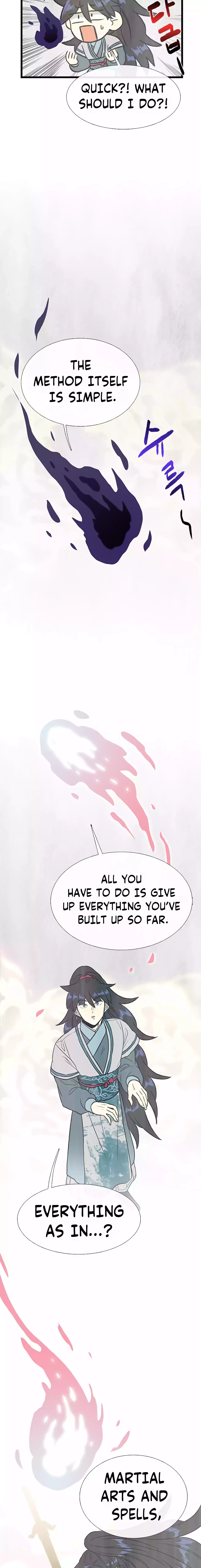 Reborn as a Scholar Chapter 213 – Page 13