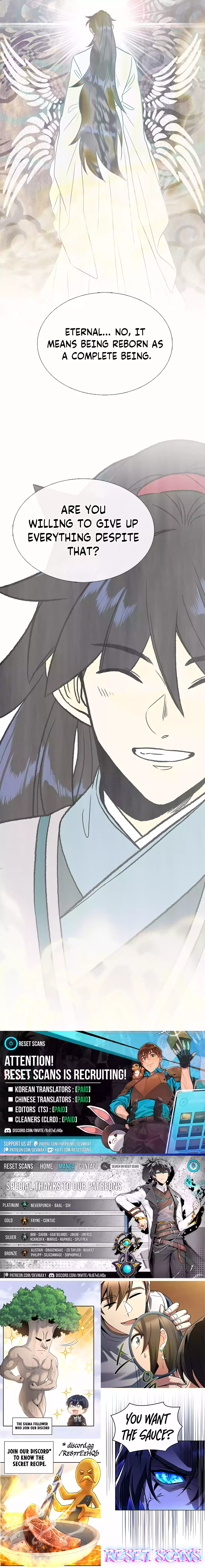 Reborn as a Scholar Chapter 213 – Page 17
