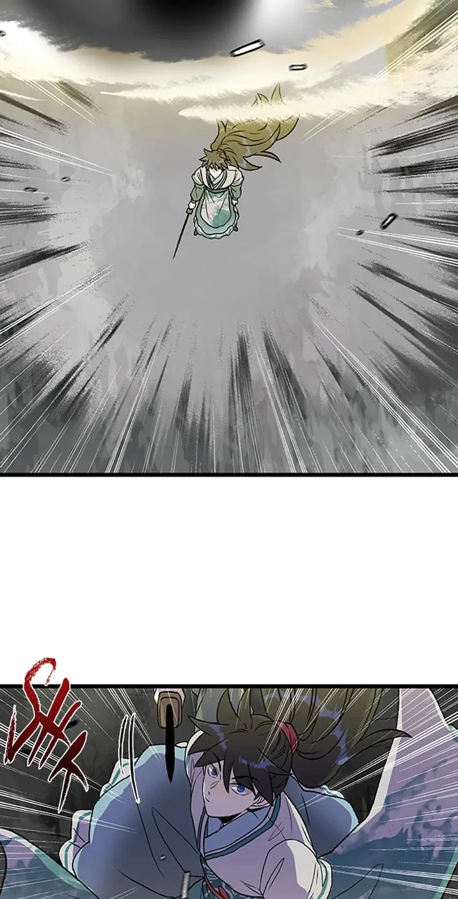 Reborn as a Scholar Chapter 212 – Page 27