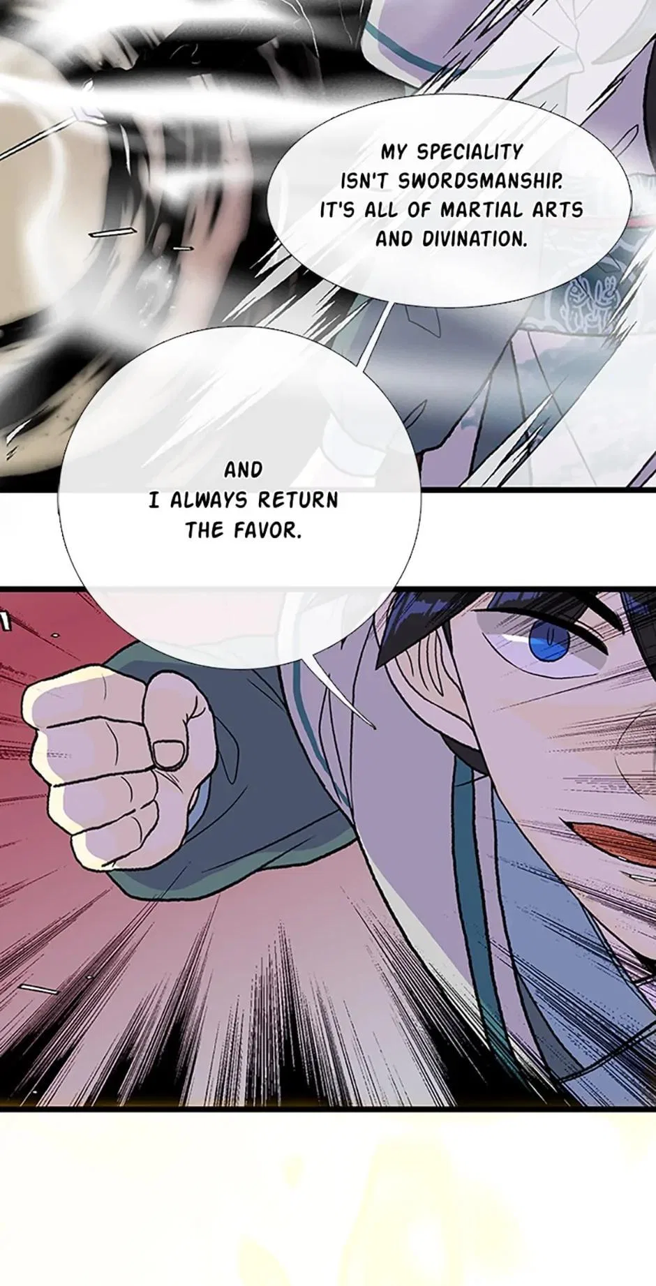 Reborn as a Scholar Chapter 212 – Page 34