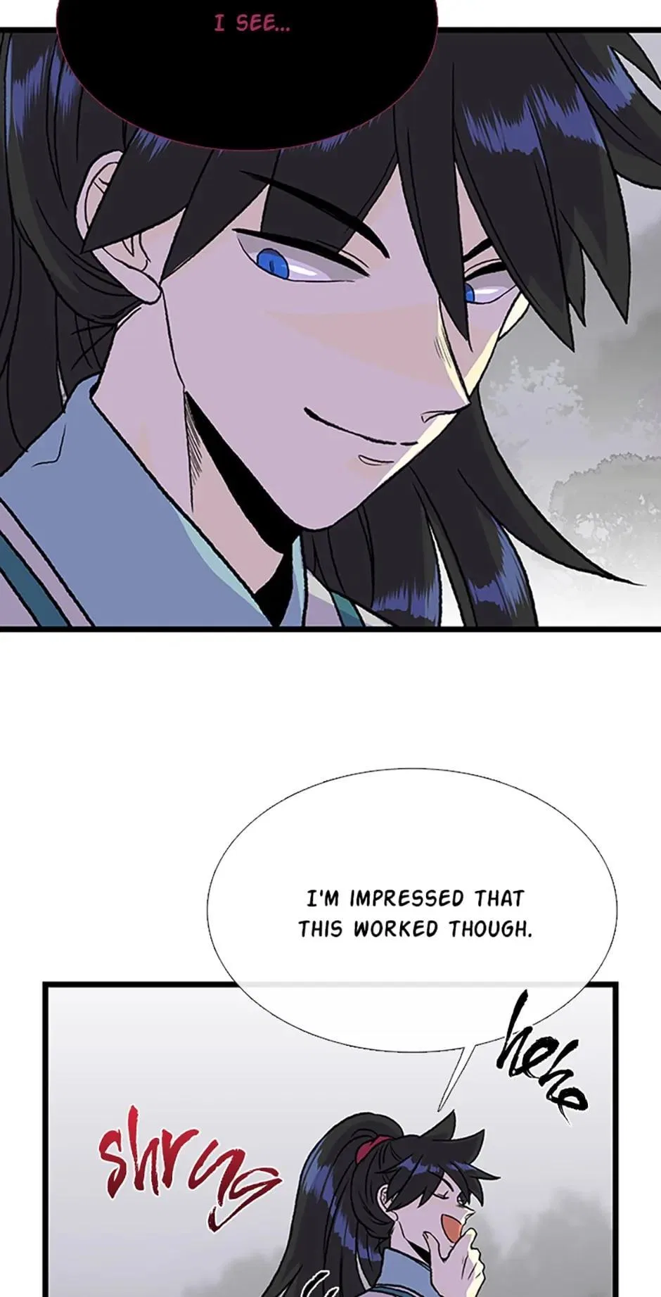Reborn as a Scholar Chapter 212 – Page 55