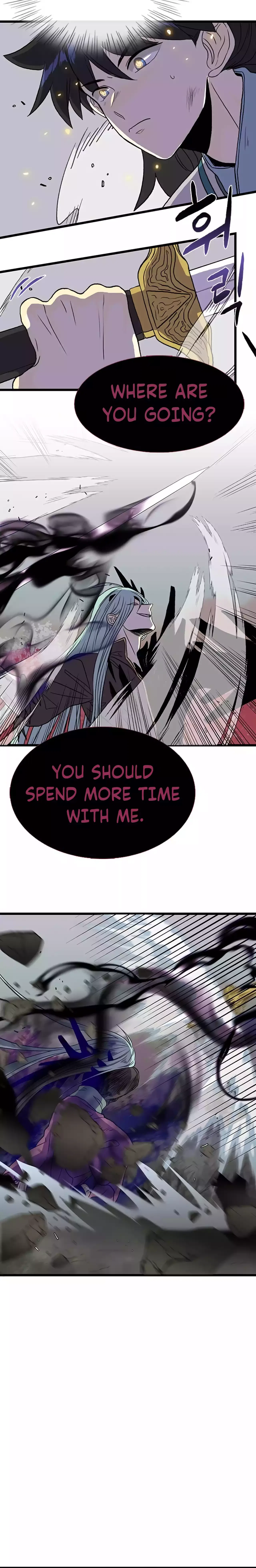 Reborn as a Scholar Chapter 211 – Page 6