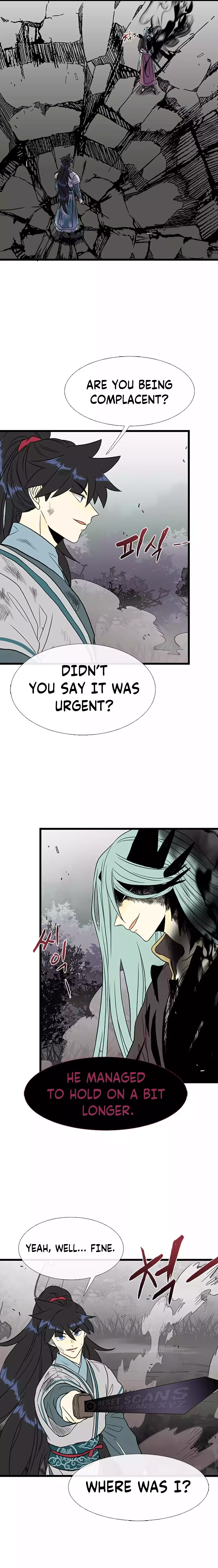 Reborn as a Scholar Chapter 211 – Page 13
