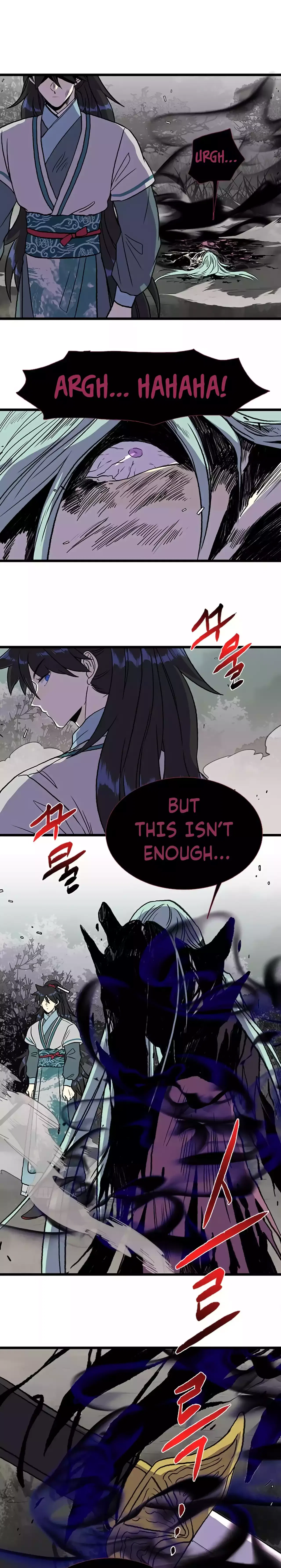Reborn as a Scholar Chapter 211 – Page 20