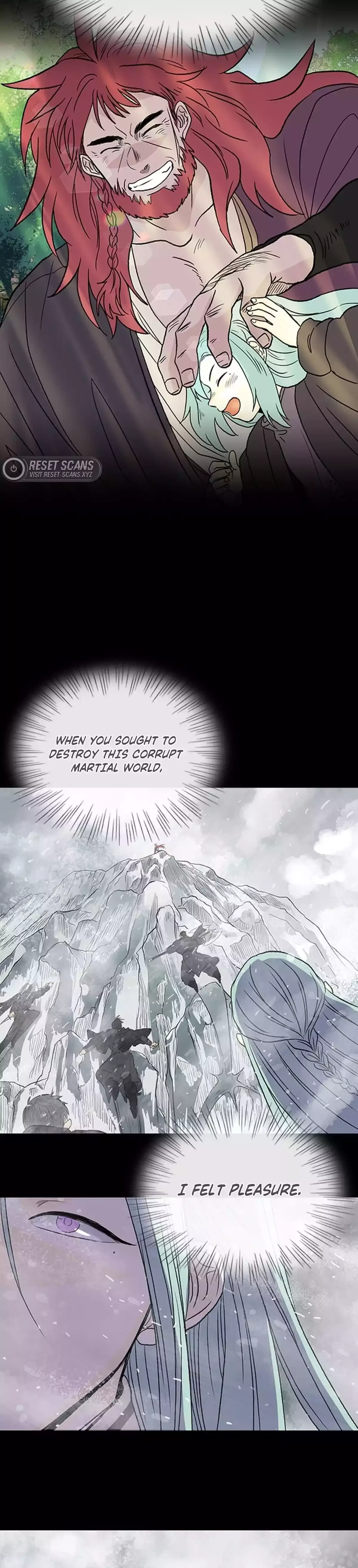 Reborn as a Scholar Chapter 210 – Page 4