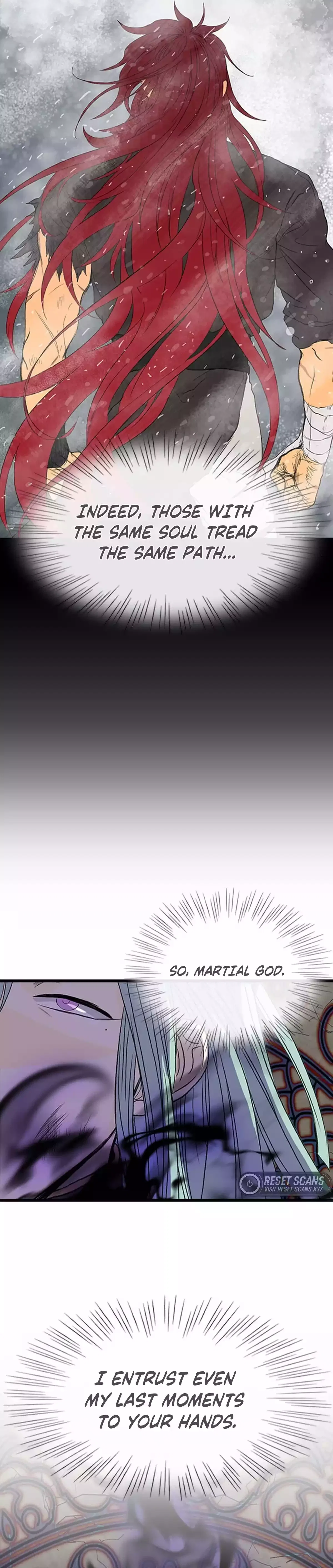 Reborn as a Scholar Chapter 210 – Page 5