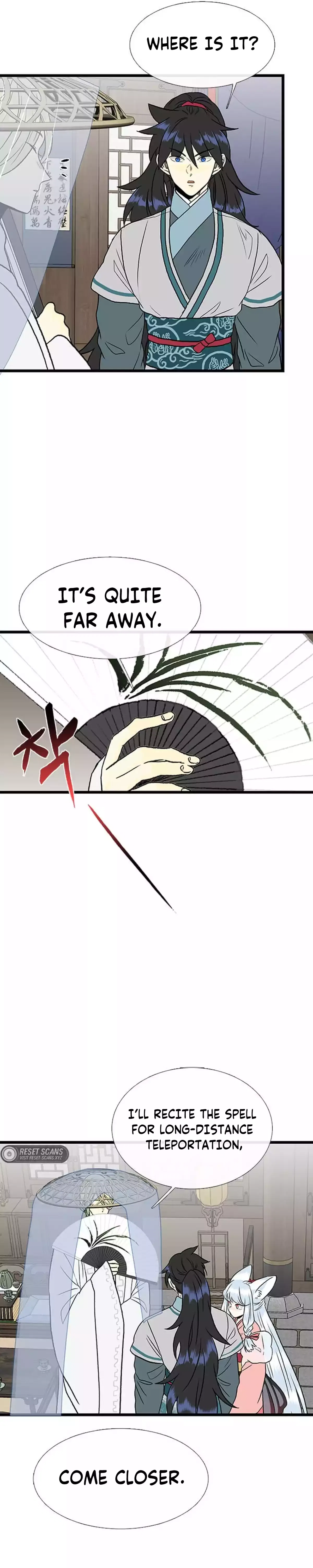 Reborn as a Scholar Chapter 210 – Page 13