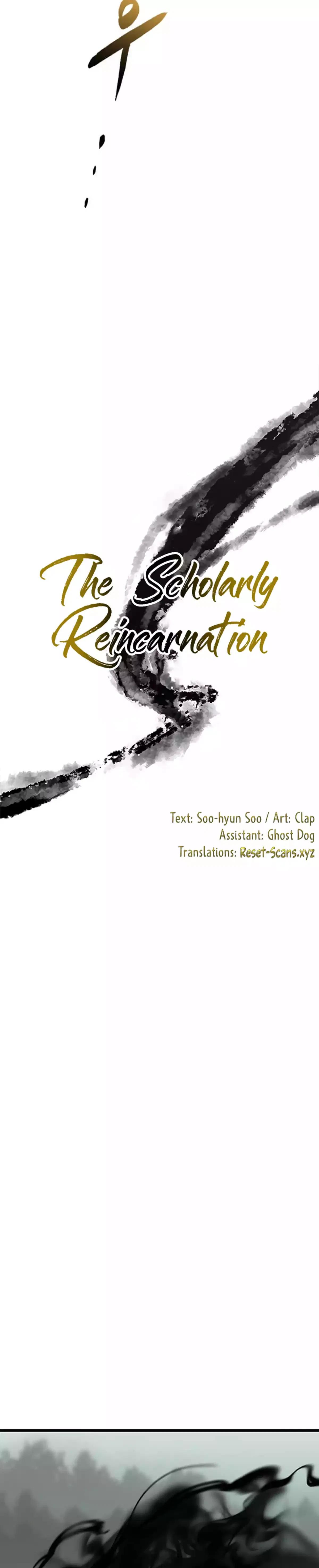 Reborn as a Scholar Chapter 210 – Page 15