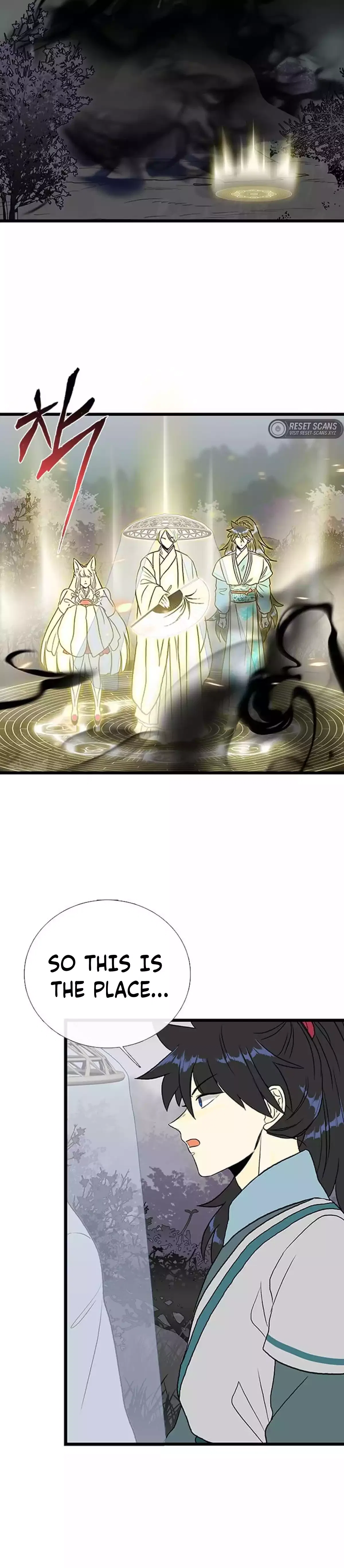 Reborn as a Scholar Chapter 210 – Page 16