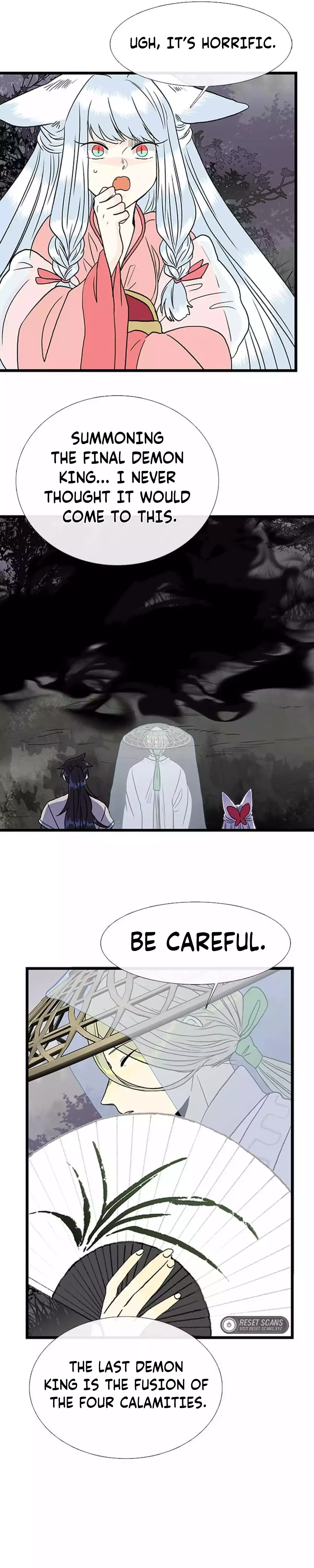 Reborn as a Scholar Chapter 210 – Page 17