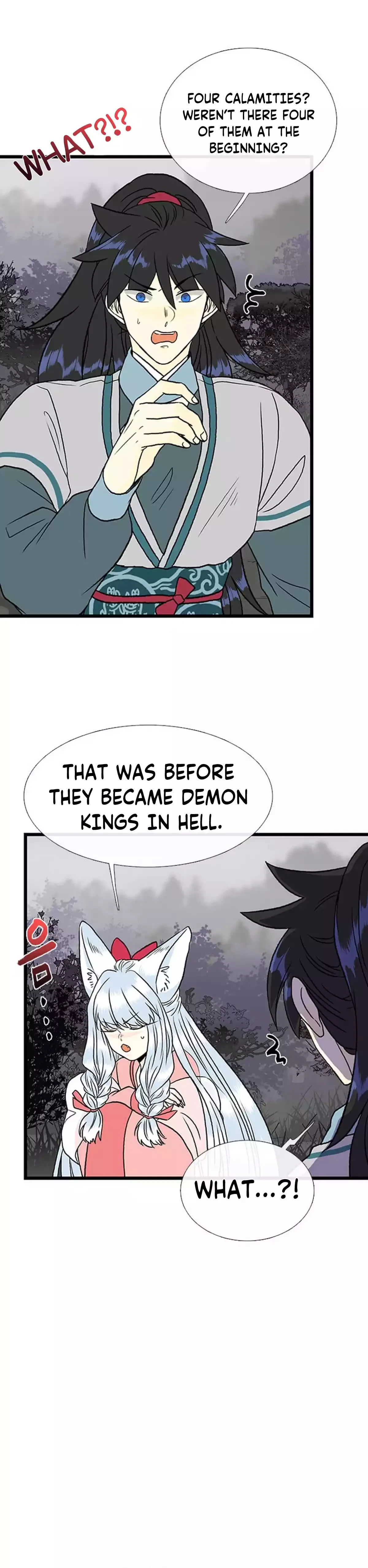 Reborn as a Scholar Chapter 210 – Page 18