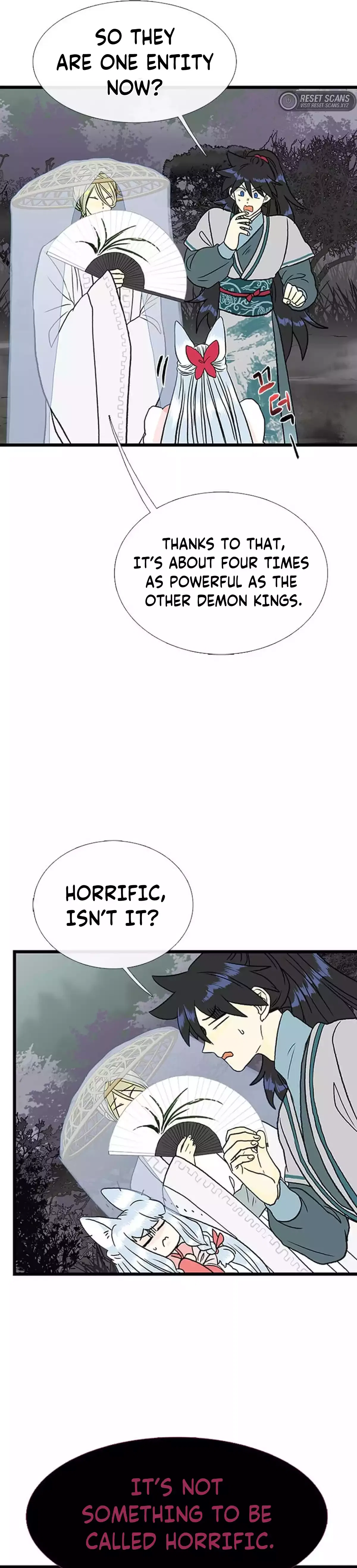 Reborn as a Scholar Chapter 210 – Page 19