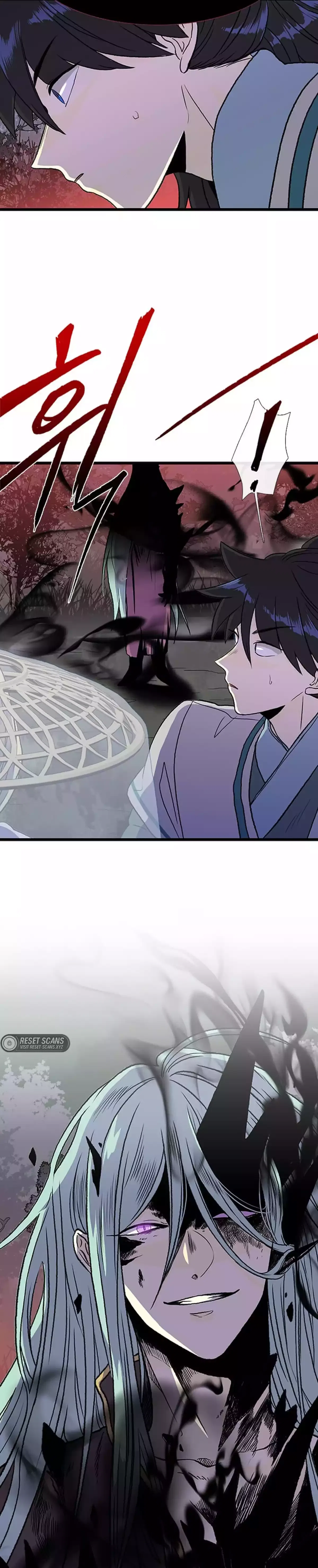 Reborn as a Scholar Chapter 210 – Page 20