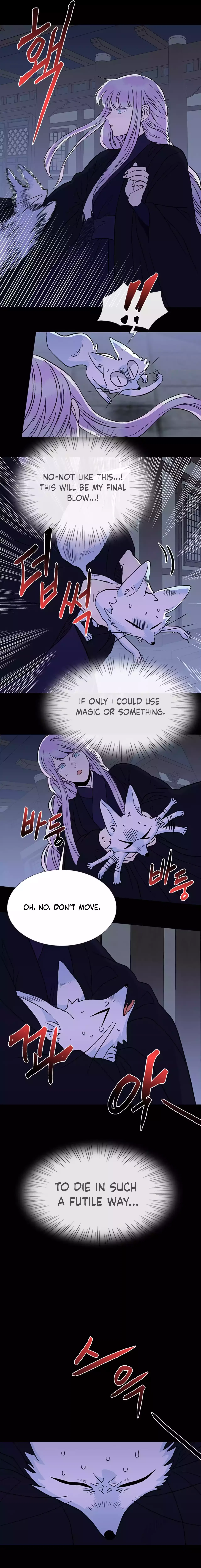 Reborn as a Scholar Chapter 209 – Page 2