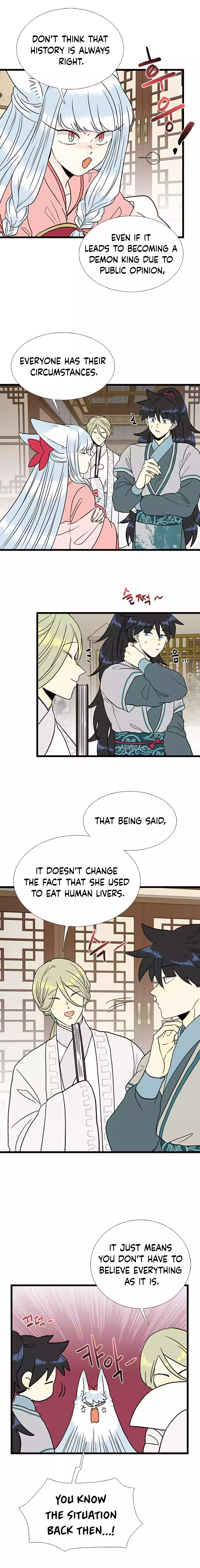 Reborn as a Scholar Chapter 209 – Page 5