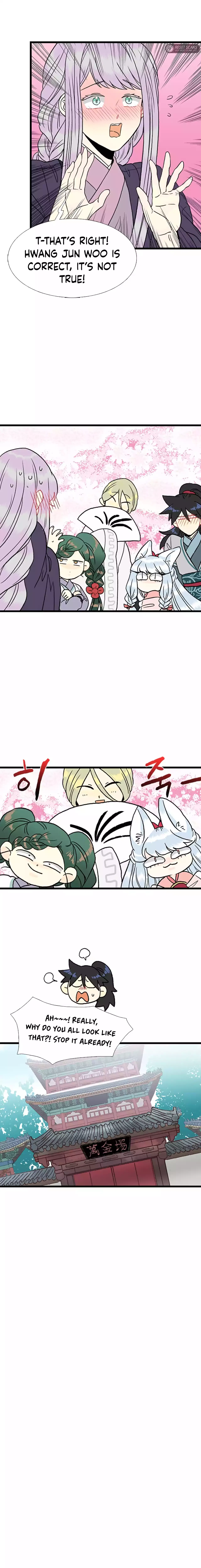 Reborn as a Scholar Chapter 209 – Page 8