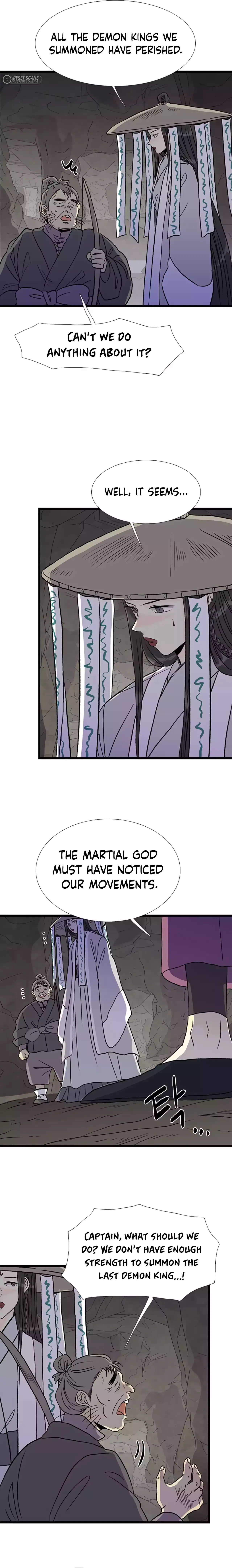 Reborn as a Scholar Chapter 209 – Page 10