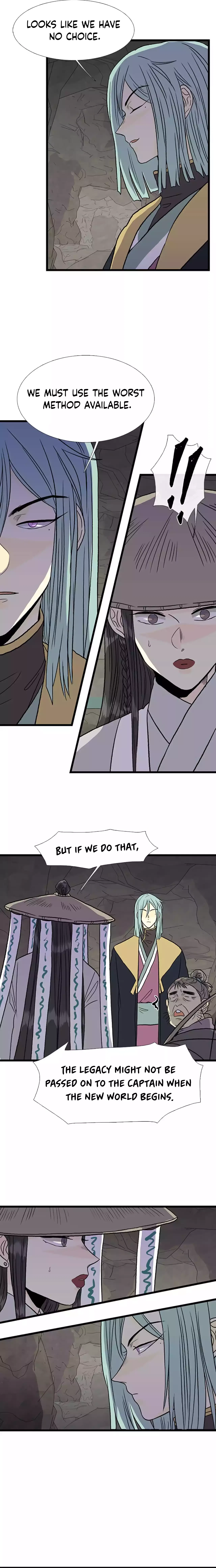 Reborn as a Scholar Chapter 209 – Page 11