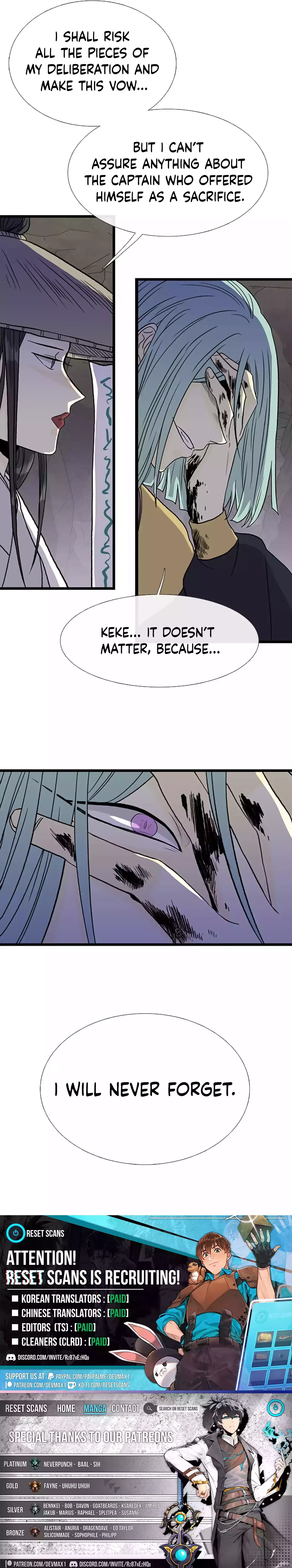 Reborn as a Scholar Chapter 209 – Page 17