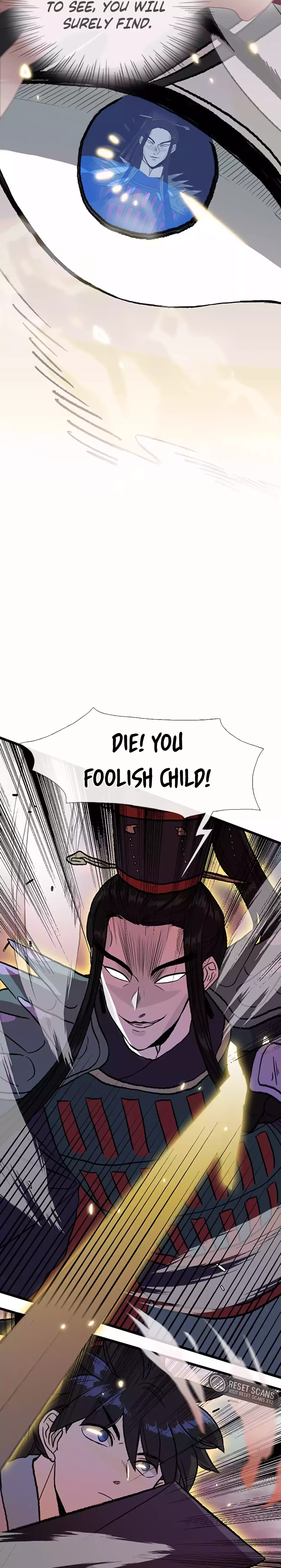Reborn as a Scholar Chapter 208 – Page 3