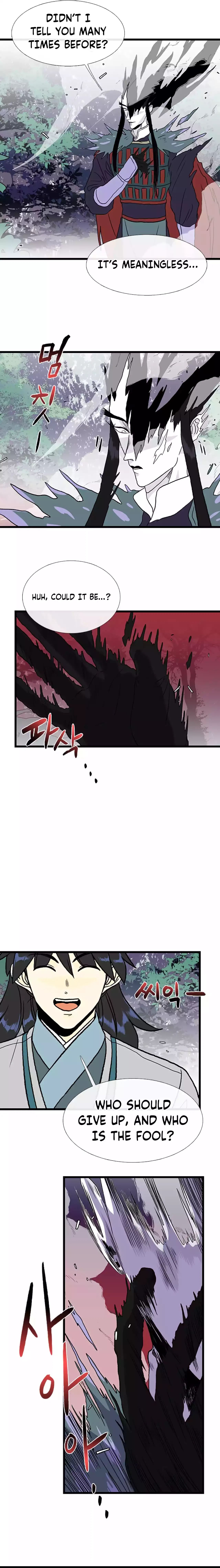 Reborn as a Scholar Chapter 208 – Page 6