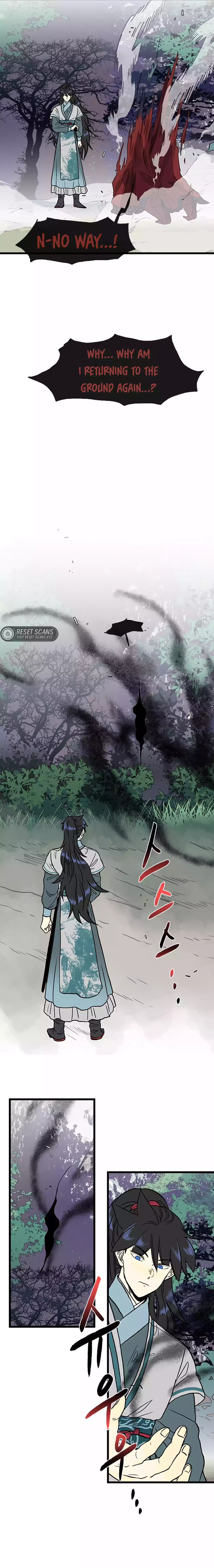 Reborn as a Scholar Chapter 208 – Page 7