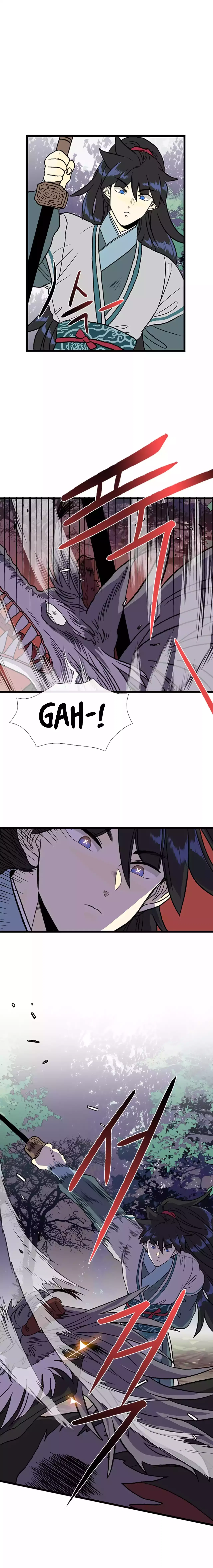 Reborn as a Scholar Chapter 208 – Page 9