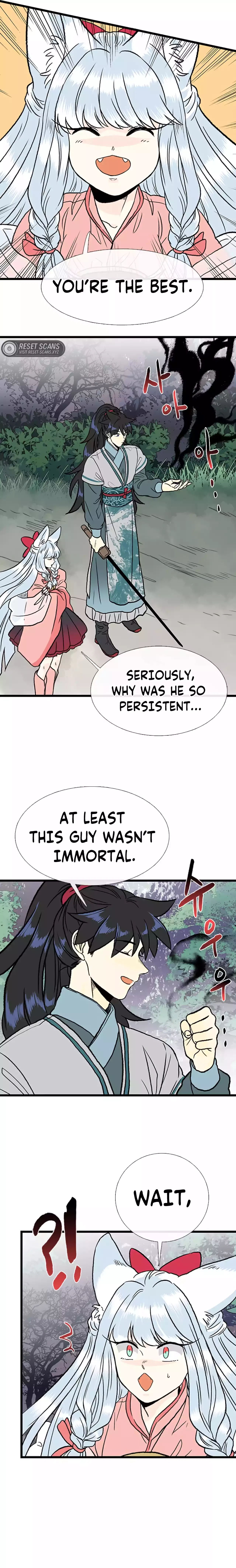 Reborn as a Scholar Chapter 208 – Page 10