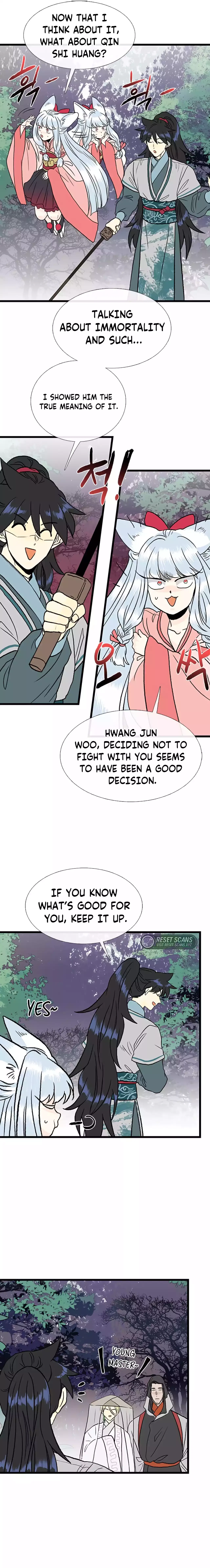 Reborn as a Scholar Chapter 208 – Page 11