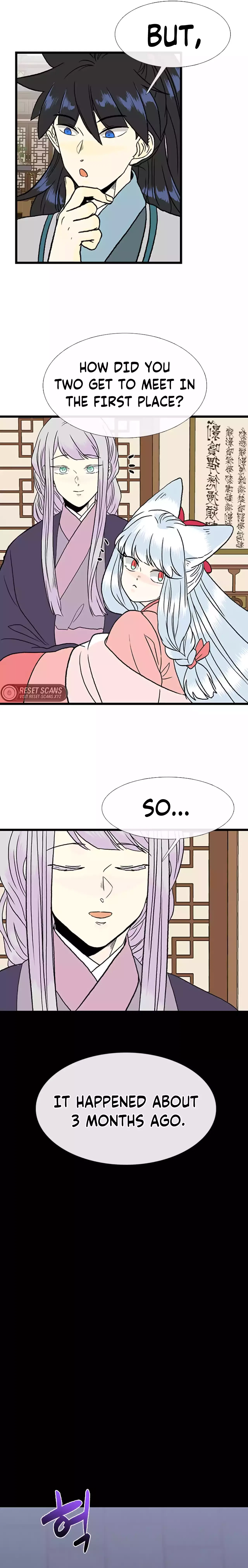 Reborn as a Scholar Chapter 208 – Page 15