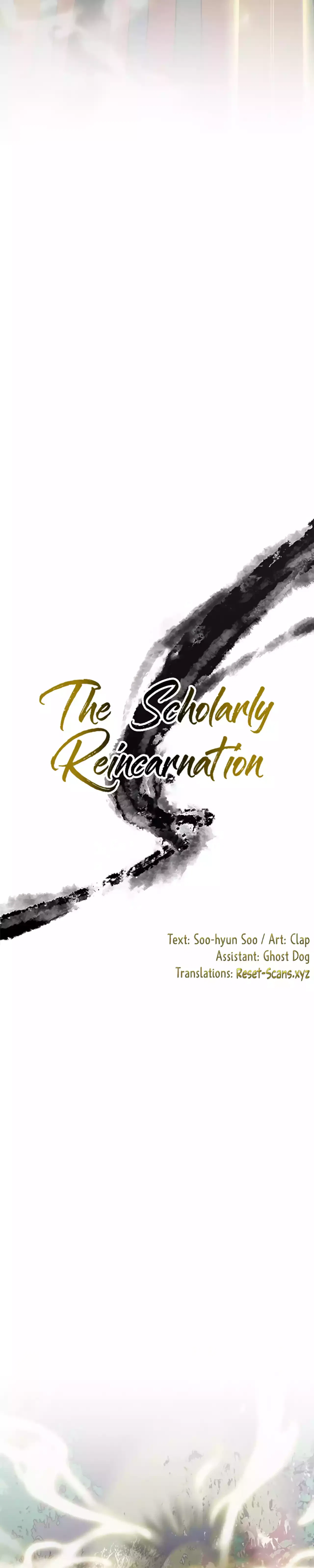 Reborn as a Scholar Chapter 207 – Page 7