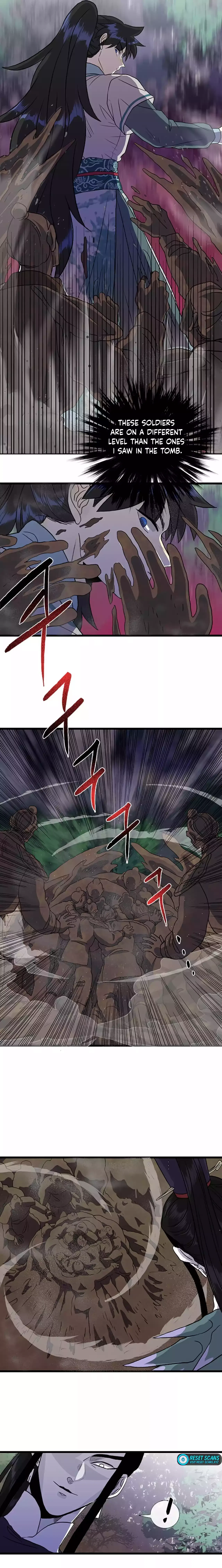 Reborn as a Scholar Chapter 207 – Page 10