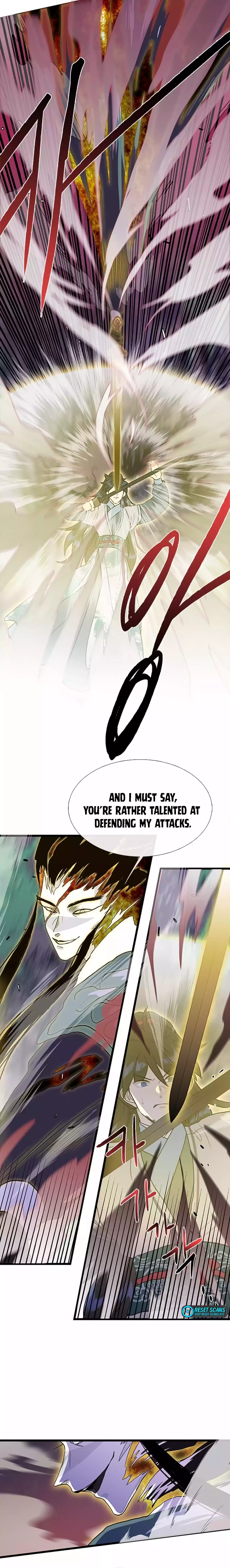 Reborn as a Scholar Chapter 207 – Page 13