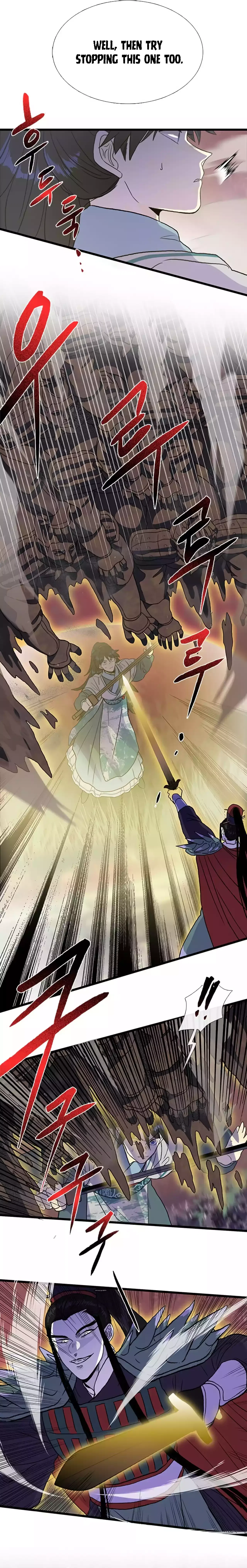 Reborn as a Scholar Chapter 207 – Page 14