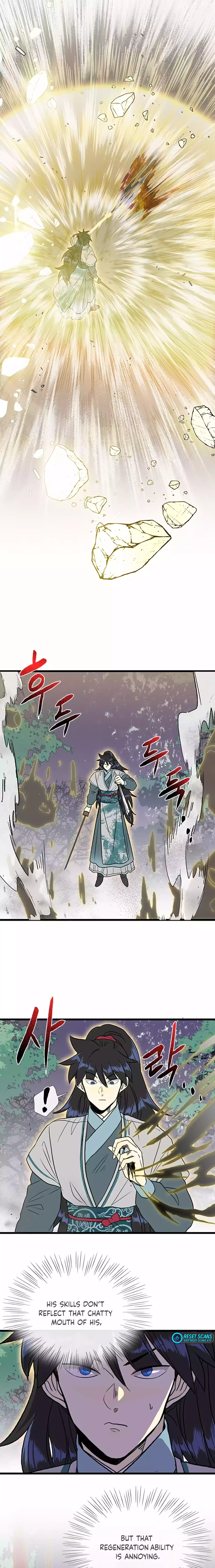 Reborn as a Scholar Chapter 207 – Page 16