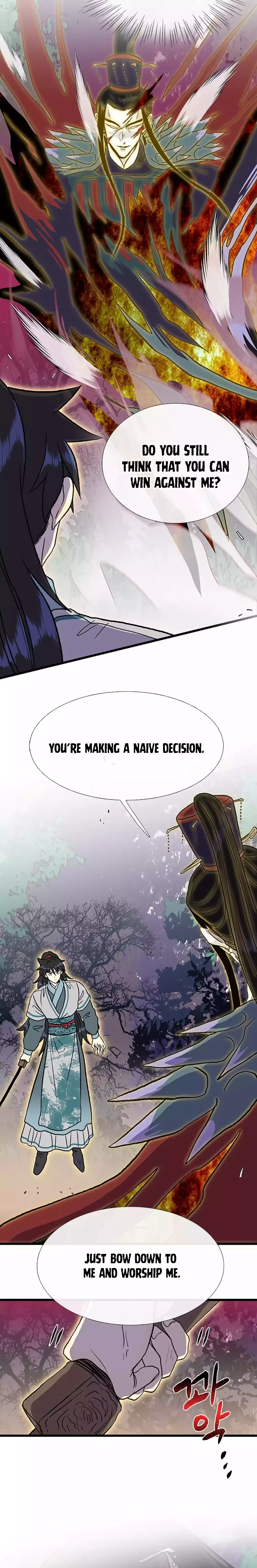 Reborn as a Scholar Chapter 207 – Page 17