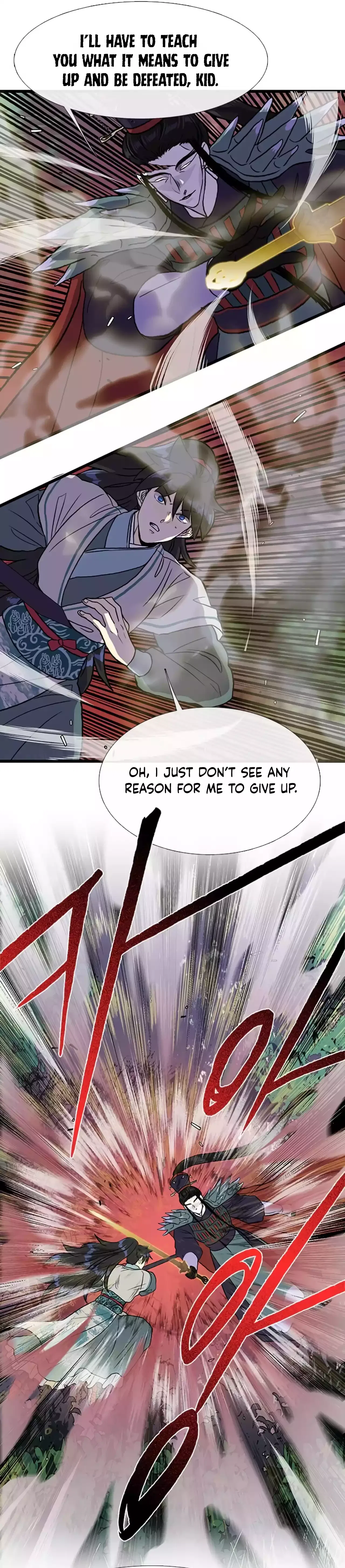 Reborn as a Scholar Chapter 207 – Page 19