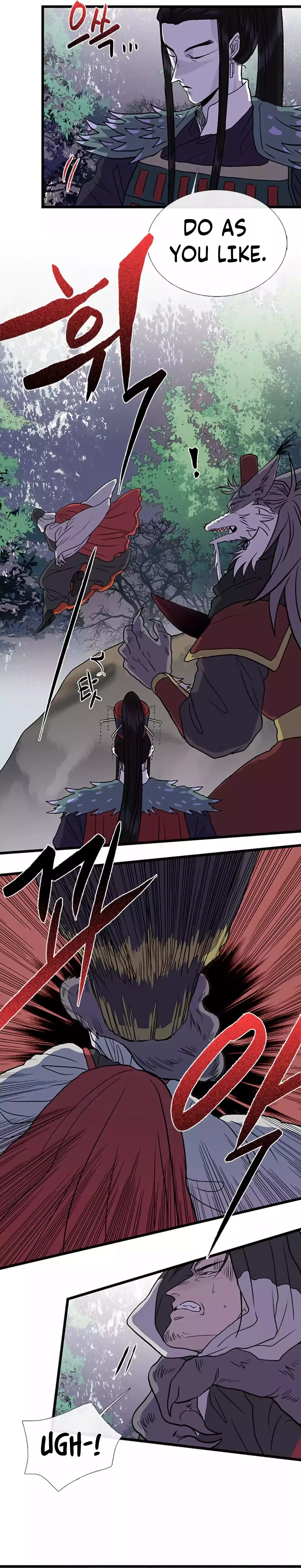 Reborn as a Scholar Chapter 206 – Page 2